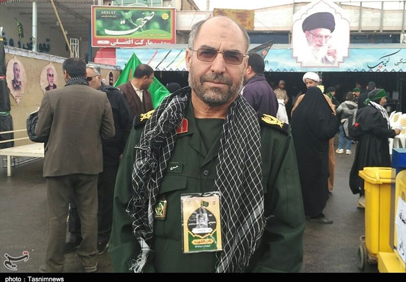 نائب الشهید رضوی