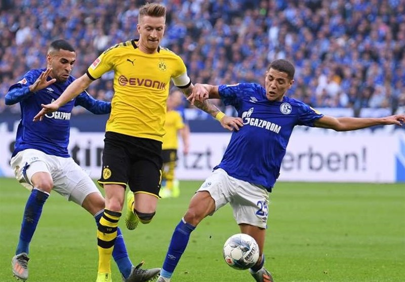 بوندسلیگا آلمان , تیم فوتبال شالکه آلمان , تیم فوتبال بایرن مونیخ , تیم فوتبال دورتموند آلمان , فوتبال آلمان ,