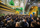 آمار زائران مشهدالرضا(ع) از مرز 4 میلیون نفر گذشت