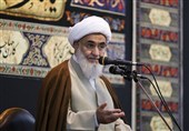 امام‌جمعه قزوین: معضلات امروز جامعه با استمداد از فرهنگ عاشورایی برطرف می‌شود