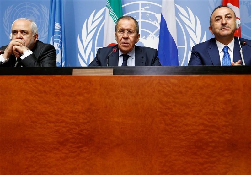 Iran, Russia Condemn US Military Presence near Syrian Oilfields