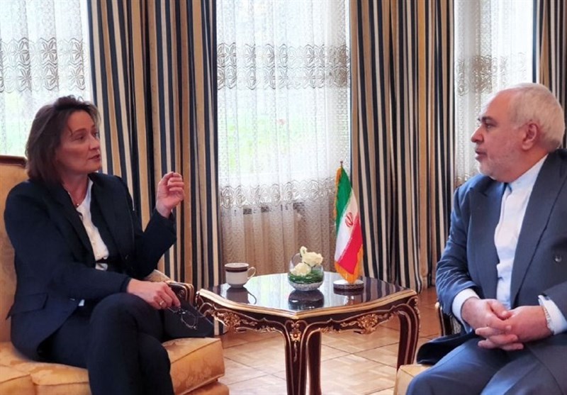 Iran, Switzerland Discuss Regional Issues