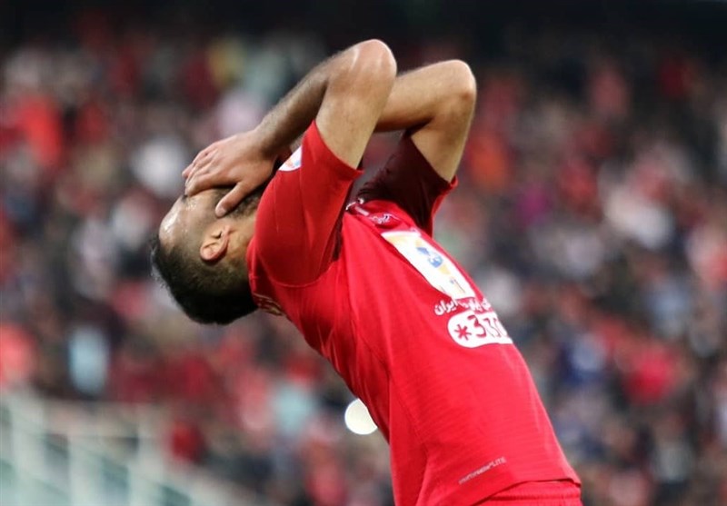 تیم فوتبال پرسپولیس , گابریل کالدرون , تیم فوتبال ذوب‌آهن اصفهان , 