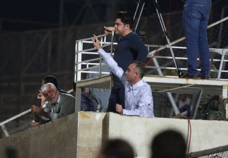 تیم فوتبال شاهین شهرداری بوشهر , فراز کمالوند , لیگ دسته اول فوتبال ,