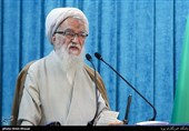 آیت‌الله موحدی‌کرمانی: «معامله ننگ» حاصل خیانت برخی دولت‌های عربی است/ حضور پای صندوق رای دشمن را ناامید می‌کند