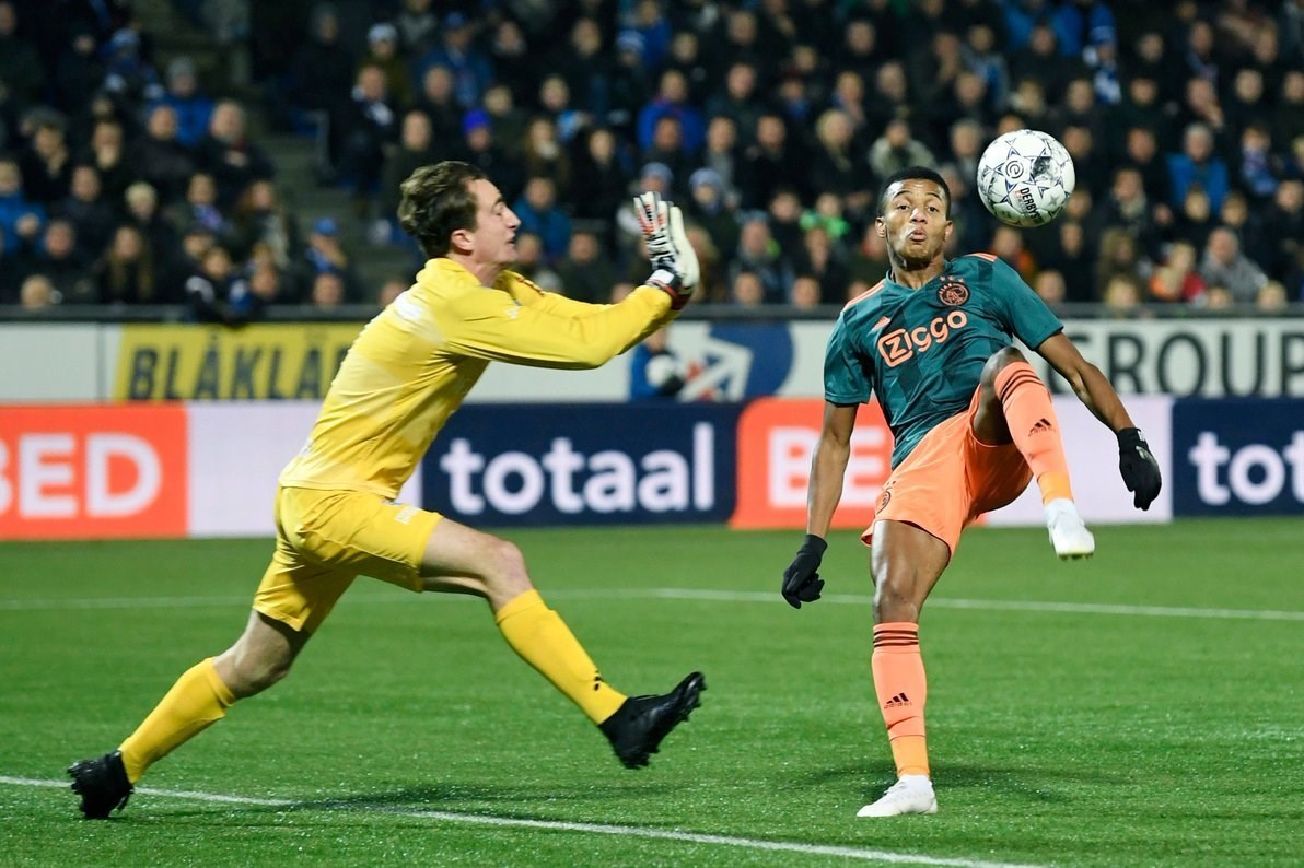 اردویژه هلند , رضا قوچاننژاد ,