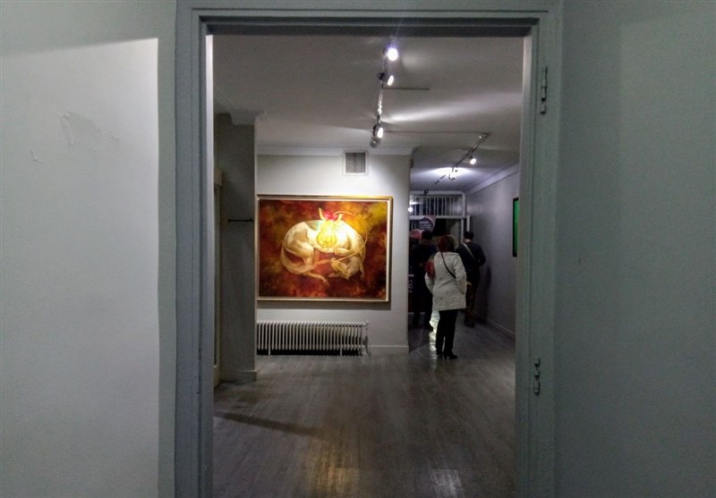 نقاشی , هنرهای تجسمی , 