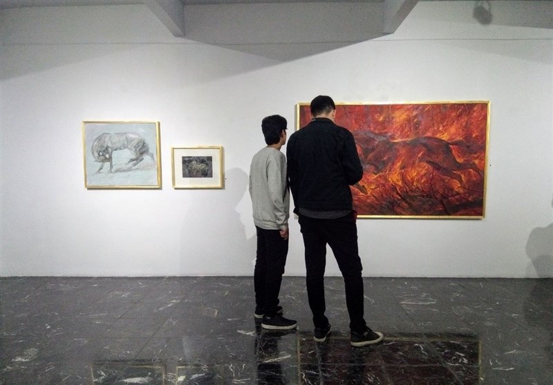 نقاشی , هنرهای تجسمی , 