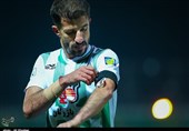 حدادی‌فر: مساوی ارزشمندی مقابل پرسپولیس گرفتیم/ تصور می‌کنم هنوز در میانه میدان هستم