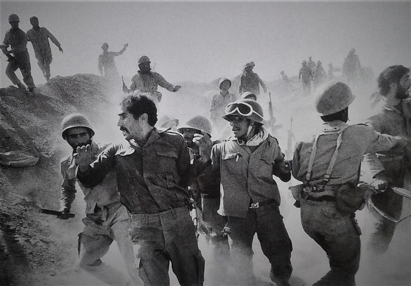 حماسه و پایداری , مناطق عملیاتی دفاع مقدس , دفاع مقدس , ادبیات دفاع مقدس , 