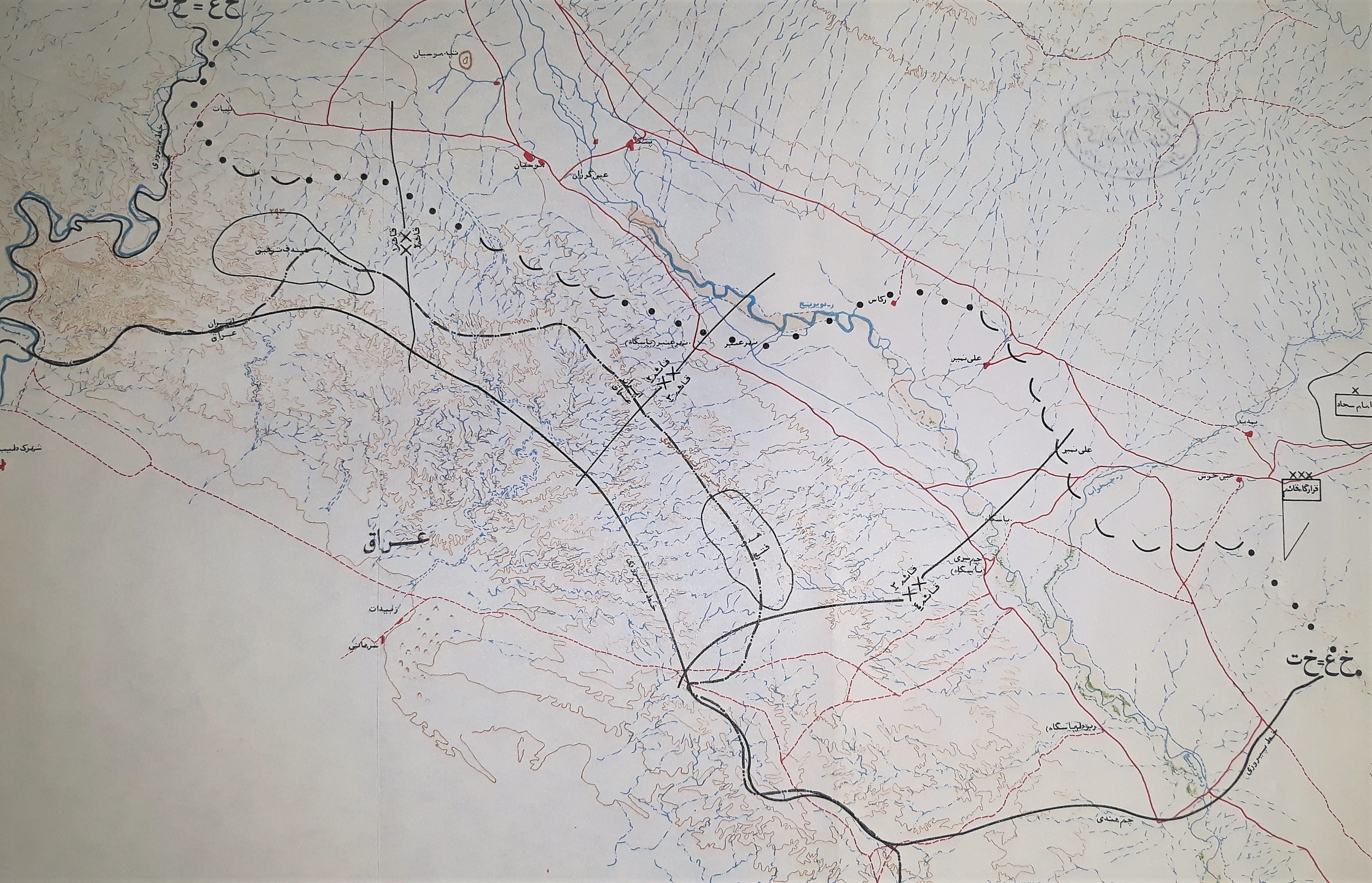 حماسه و پایداری , مناطق عملیاتی دفاع مقدس , دفاع مقدس , ادبیات دفاع مقدس , 