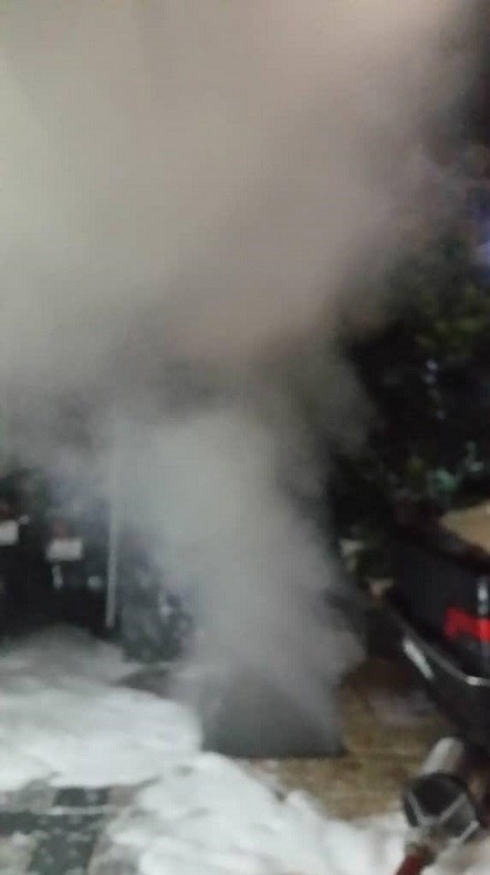 آتشنشانی , سازمان آتشنشانی تهران , آتشسوزی ,