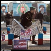 اختتامیه دوره‌های آموزشی یگان‌های واکنش سریع و‌ نیرو مخصوص نزاجا