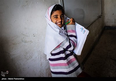 شادی کودکانه در ونیز محروم - خوزستان