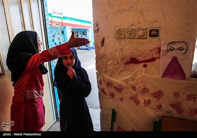 شادی کودکانه در ونیز محروم - خوزستان