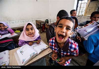 شادی کودکانه در ونیز محروم - خوزستان