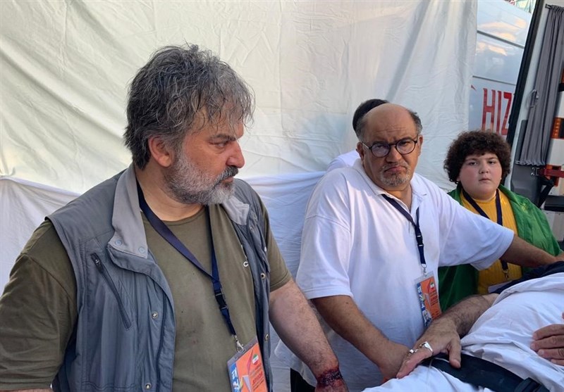 مرد نقره ای