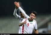 مقدماتی فوتبال جوانان آسیا| منظمی بهترین بازیکن دیدار ایران - نپال شد