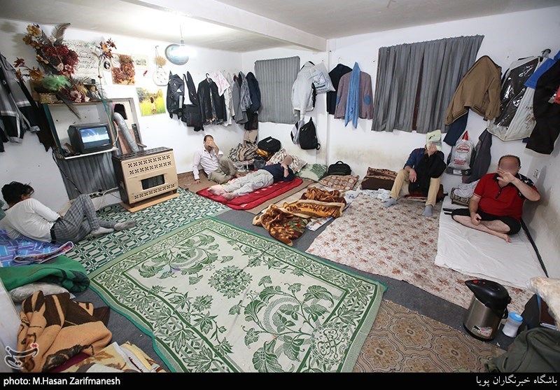 پلیس 110 , شهرداری تهران , قوه قضائیه , دادستانی تهران ,