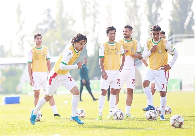 تیم فوتبال امید ایران , 