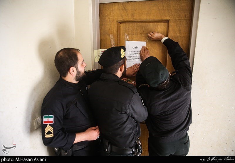 پلمب خانه‌های مجردی در محدوده میدان امام حسین(ع)