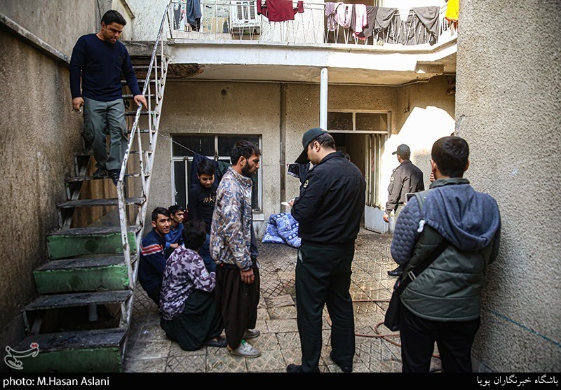 طرح انضباط اجتماعی در محله‌های اطراف میدان امام حسین (ع)