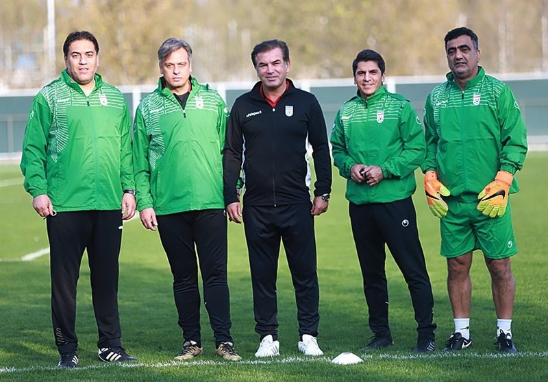 فوتبال , تیم فوتبال امید ایران , علیرضا امامیفر ,