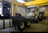 خودرو تانک‌بر کیان
