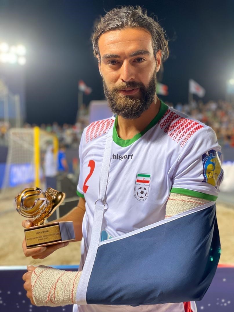 فوتبال ساحلی ,