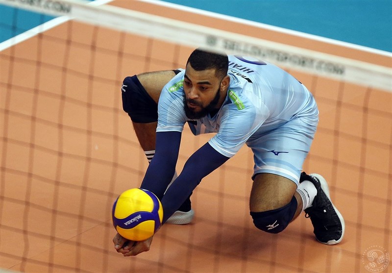 والیبال , 
