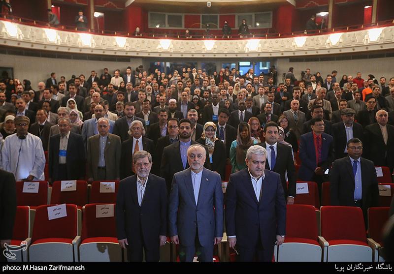 آئین اعطای جایزه مصطفی