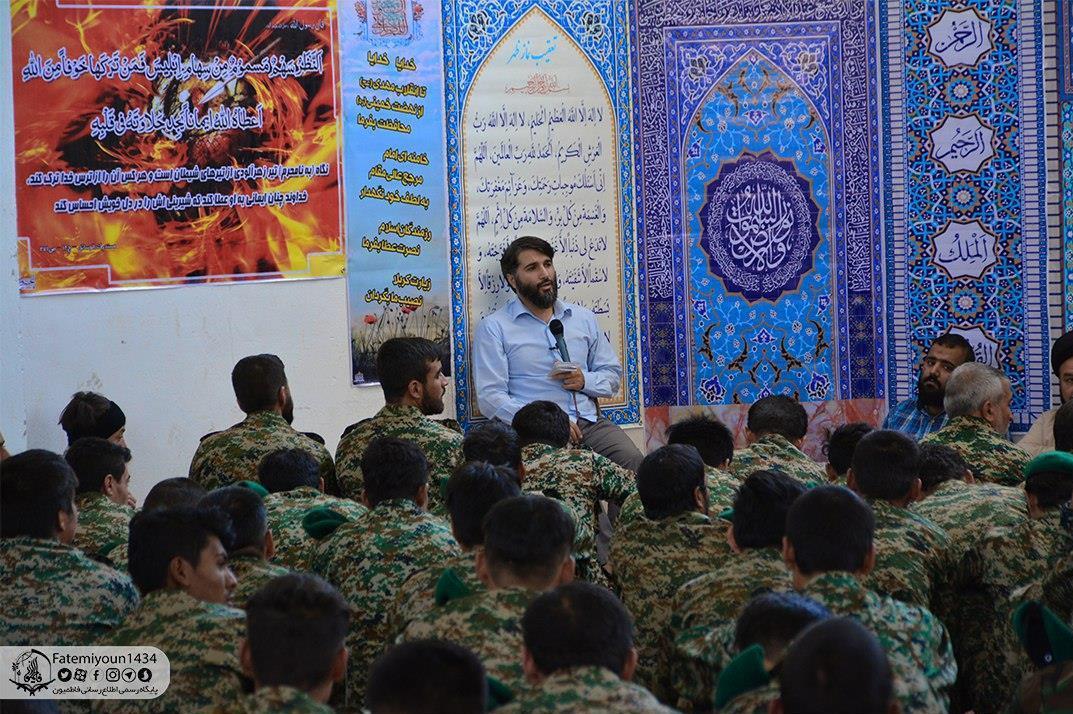 لشکر فاطمیون , مدافعان حرم , شهدای مدافع حرم , جبهه مقاومت اسلامی , 