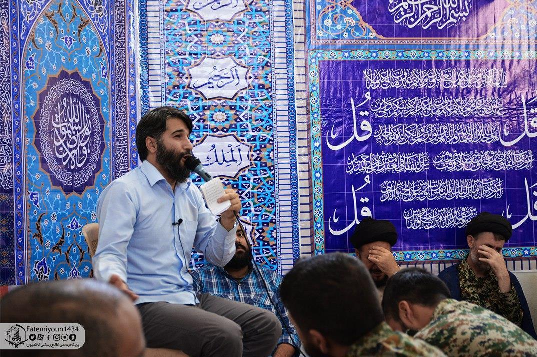 لشکر فاطمیون , مدافعان حرم , شهدای مدافع حرم , جبهه مقاومت اسلامی , 