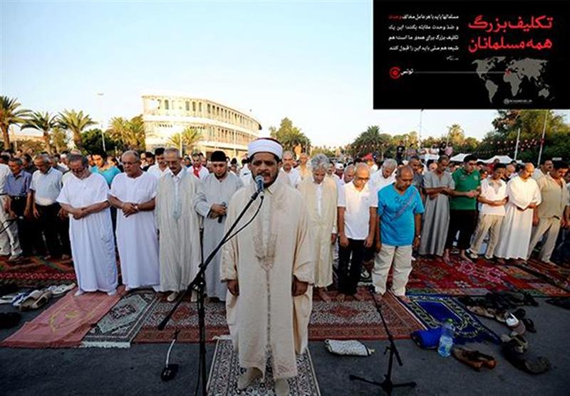 امام خامنه‌ای , عکس , هفته وحدت , 