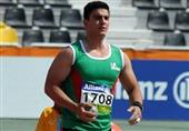 پارا دوومیدانی قهرمانی جهان| جوانمردی روی سکو نرفت، اما سهمیه پارالمپیک گرفت