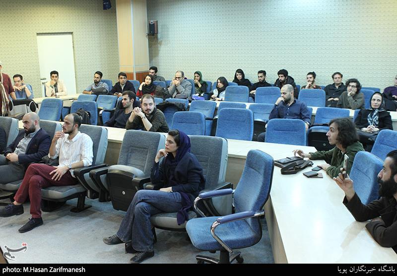 رونمایی مجموعه نمایشنامه‌های نیماژ