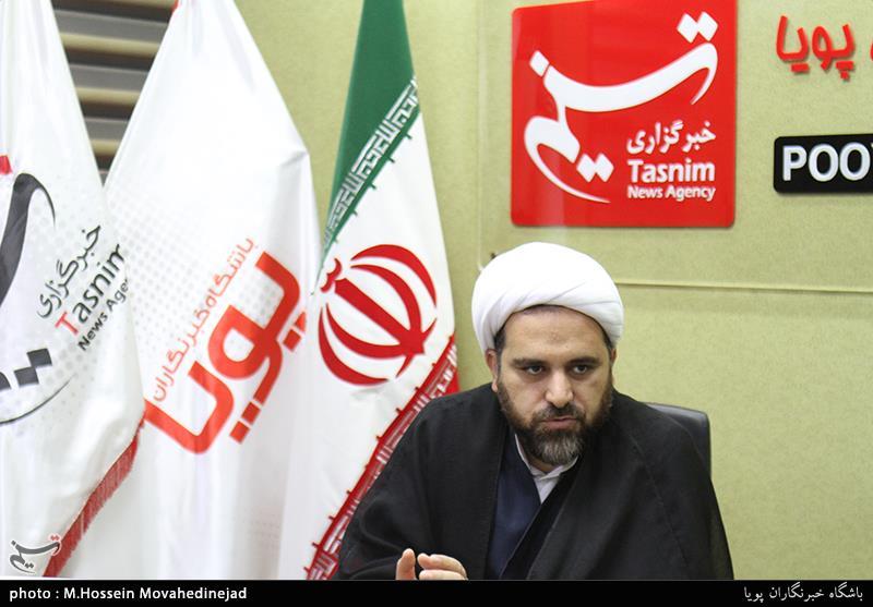 گفت و گو با حجت الاسلام سهرابی مدیرکل تبلیغات اسلامی تهران