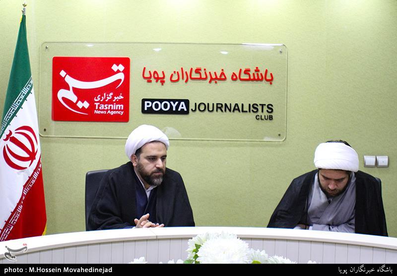 گفت و گو با حجت الاسلام سهرابی مدیرکل تبلیغات اسلامی تهران