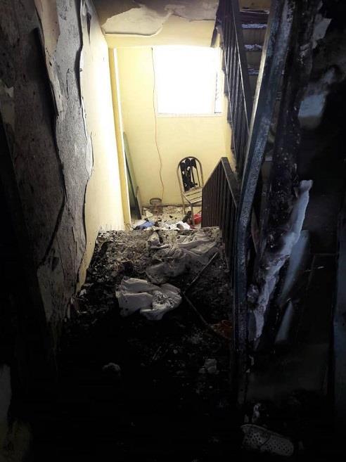 آتش‌نشانی , سازمان آتش‌نشانی تهران , آتش‌سوزی , 