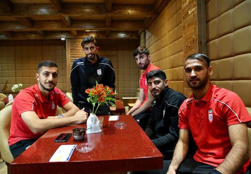 تیم ملی فوتبال ایران , 