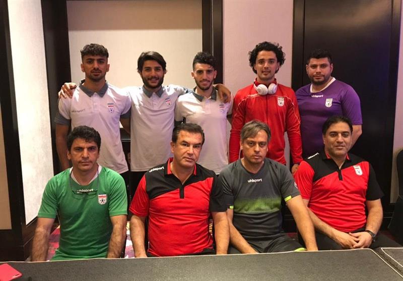 تیم فوتبال امید ایران , 