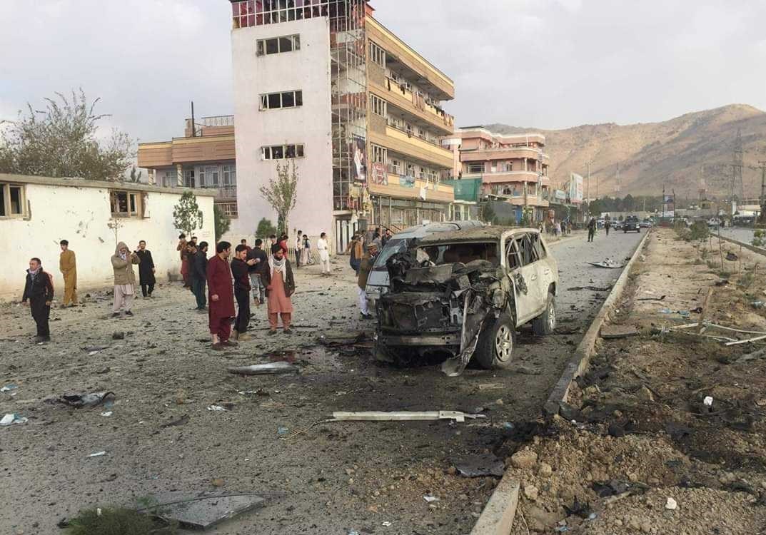 کشور افغانستان , 