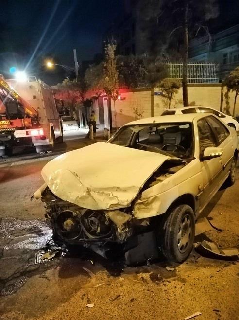 آتشنشانی , سازمان آتشنشانی تهران ,