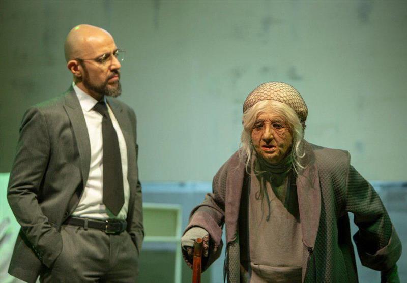 تئاتر , نمایش , پردیس تئاتر سپند , 