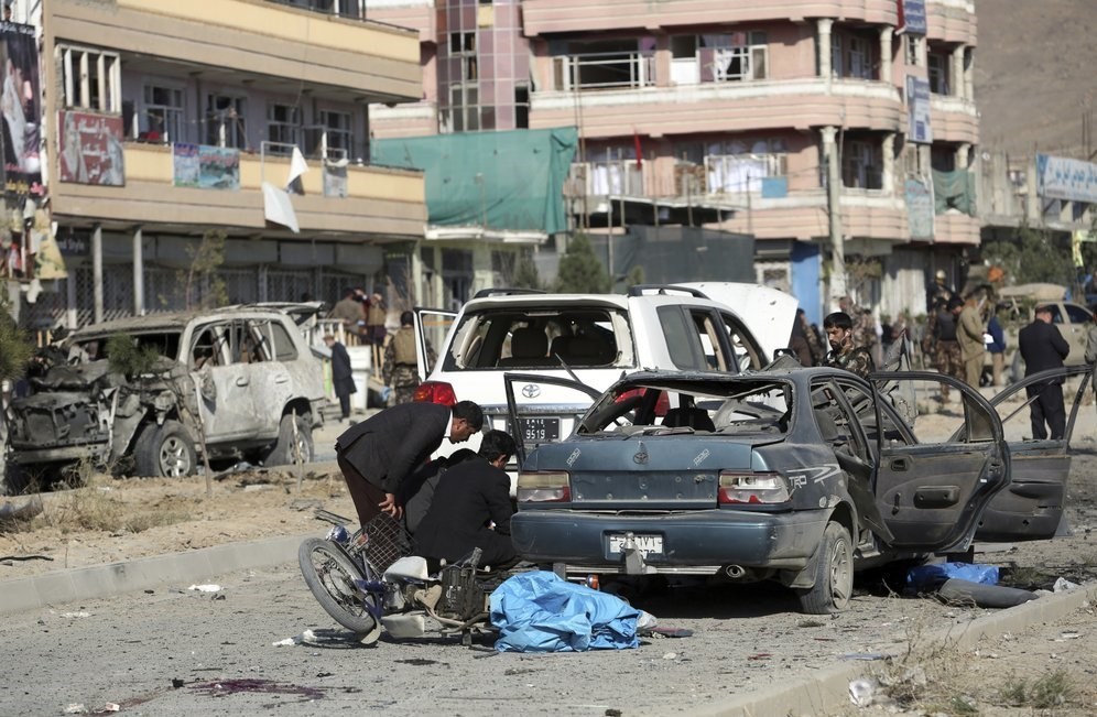 کشور افغانستان , 