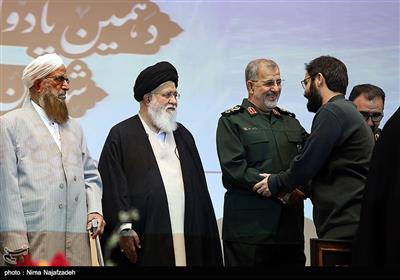 دهمین یادواره شهدای وحدت - مشهد