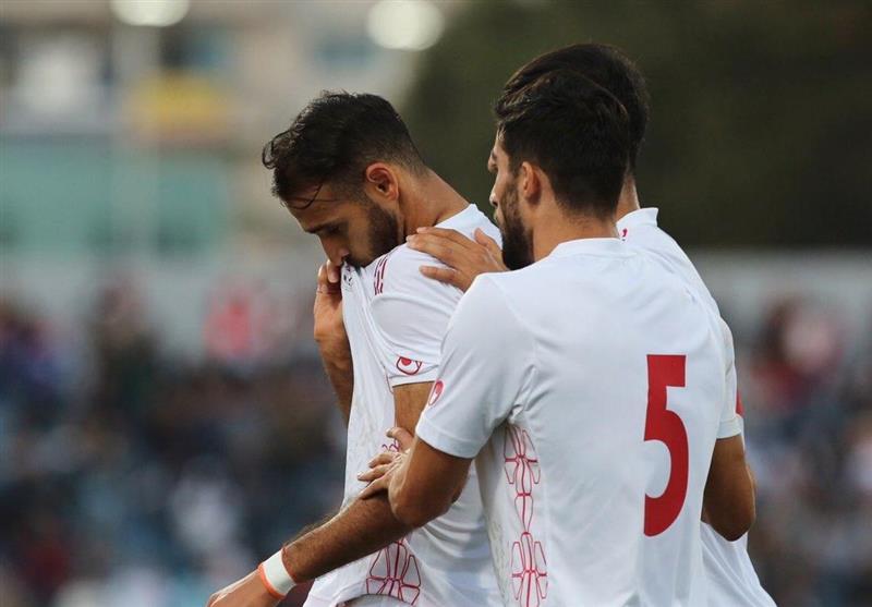 تیم ملی فوتبال ایران , تیم ملی فوتبال عراق , جام جهانی 2022 قطر , 