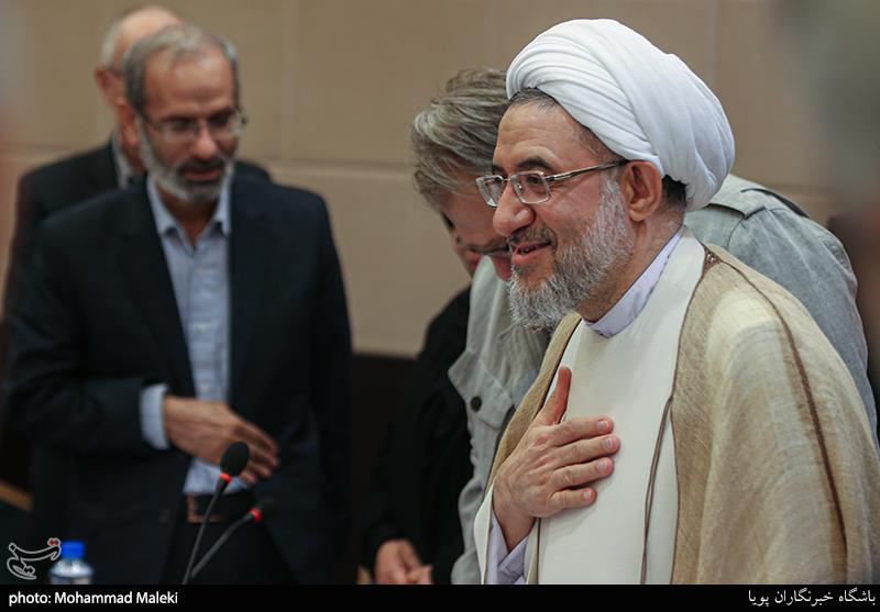 آیت الله محسن اراکی دبیرکل مجمع جهانی تقریب مذاهب اسلامی