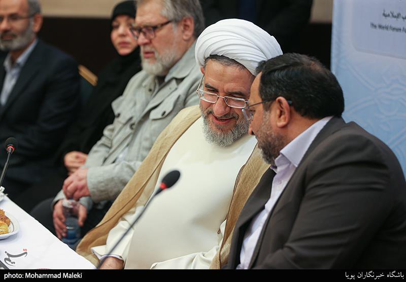 نشست فعالان رسانه‌ای جهان اسلام-1