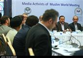  نشست فعالان رسانه‌ای جهان اسلام